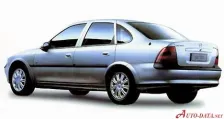Chevrolet 2.0 i 16V (136 bg) (1996)