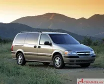 1996 Chevrolet Venture 3.4 i V6 (180 bg) 5