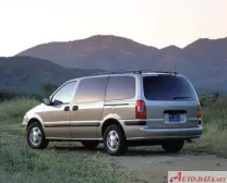 1996 Chevrolet Venture 3.4 i V6 (180 bg) 6