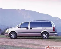 1996 Chevrolet Venture 3.4 i V6 (180 bg) 7