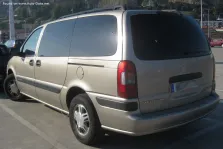 1996 Chevrolet Venture 3.4 i V6 AWD (188 bg) 4