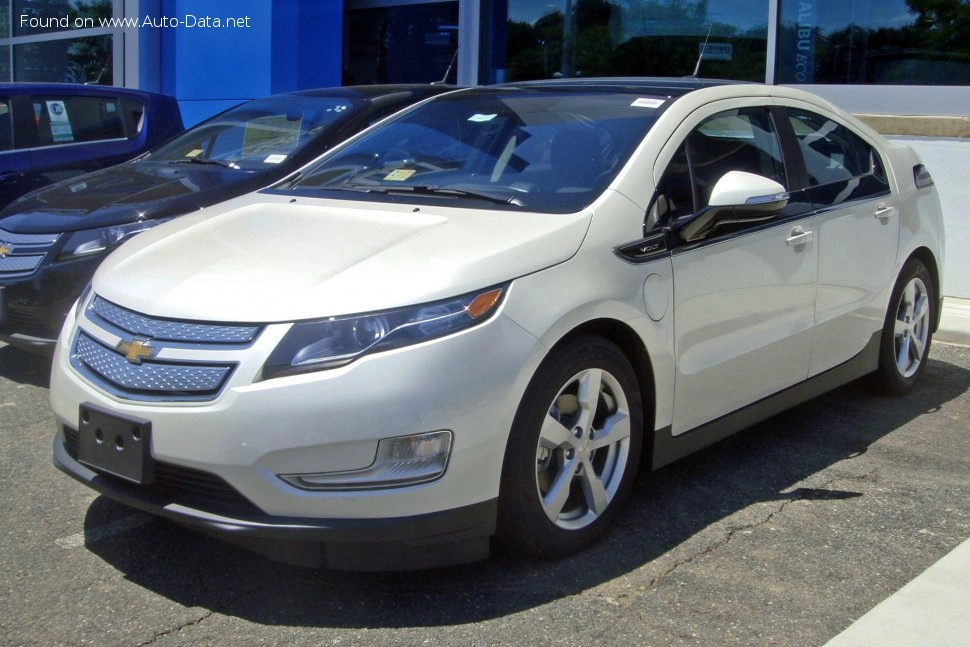 Chevrolet Volt Volt I