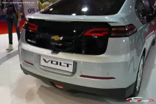 2011 Chevrolet Volt 1.4 (150 bg) Plug-in Hybrid 4