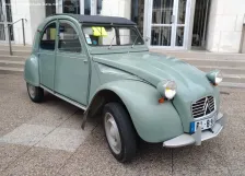 Citroen 0.4 (16 bg) (1963)