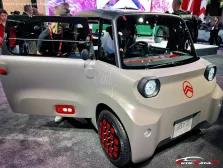 2025 Citroen Ami Electric 5.4 kWh (8 bg) 4