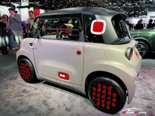 2025 Citroen Ami Electric 5.4 kWh (8 bg) 6