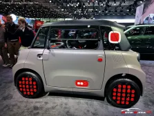 2025 Citroen Ami Electric 5.4 kWh (8 bg) 7