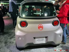 2025 Citroen Ami Electric 5.4 kWh (8 bg) 8
