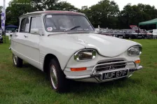 Citroen 0.6 (22 bg) (1961)
