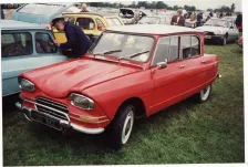 1961 Citroen AMI 0.6 (26 bg) 6