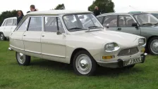 Citroen 0.6 (35 bg) (1969)