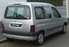 1996 Citroen Berlingo 1.8i (90 bg) 3