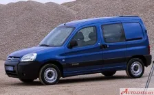 2002 Citroen Berlingo 1.4i (75 bg) 5