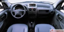 2002 Citroen Berlingo 1.4i (75 bg) 7