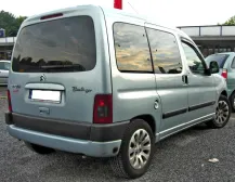 Citroen 1.6 HDi (75 bg) FAP (2002)