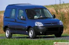 Citroen 1.6 HDi (90 bg) FAP (2002)