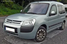 2002 Citroen Berlingo 2.0 HDi (90 bg) 1