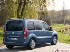 2008 Citroen Berlingo 1.6 HDi (75 bg) 6