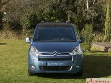 2008 Citroen Berlingo 1.6 VTi (120 bg) 8