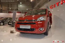 2012 Citroen Berlingo 1.6 HDi (115 bg) FAP 7