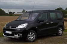 2012 Citroen Berlingo 1.6 VTi (120 bg) 1