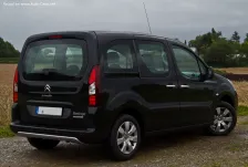2012 Citroen Berlingo 1.6 VTi (120 bg) 3