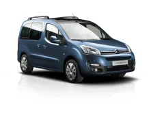 Citroen 1.6 BlueHDi (120 bg) Stop&Start 7 Seat (2015)