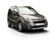 2015 Citroen Berlingo 1.6 BlueHDi (99 bg) Stop&Start 4