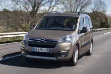 2015 Citroen Berlingo 1.6 BlueHDi (99 bg) 1