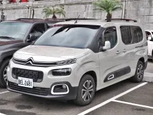 2018 Citroen Berlingo 1.2 PureTech (110 bg) S&S 7 Seat 1
