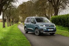 2024 Citroen Berlingo 1.5 BlueHDi (102 bg) 1