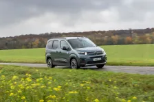 2024 Citroen Berlingo 1.5 BlueHDi (102 bg) 8