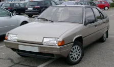 1982 Citroen BX 14 E (72 bg) 6