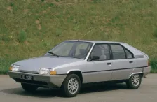 1982 Citroen BX 16 RS (92 bg) 1