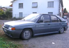 1982 Citroen BX 16 RS (92 bg) 4