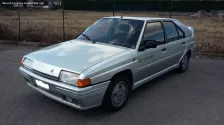 1982 Citroen BX 1.8 D (60 bg) 3