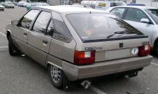1982 Citroen BX 1.8 D (60 bg) 7
