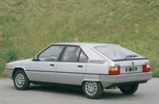 Citroen 4 TC 2.0 (200 bg) 4x4 (1982)