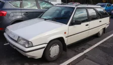 1986 Citroen BX 16 RS (75 bg) CAT 3