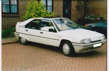 1986 Citroen BX 19 GTi 16V (147 bg) CAT 8