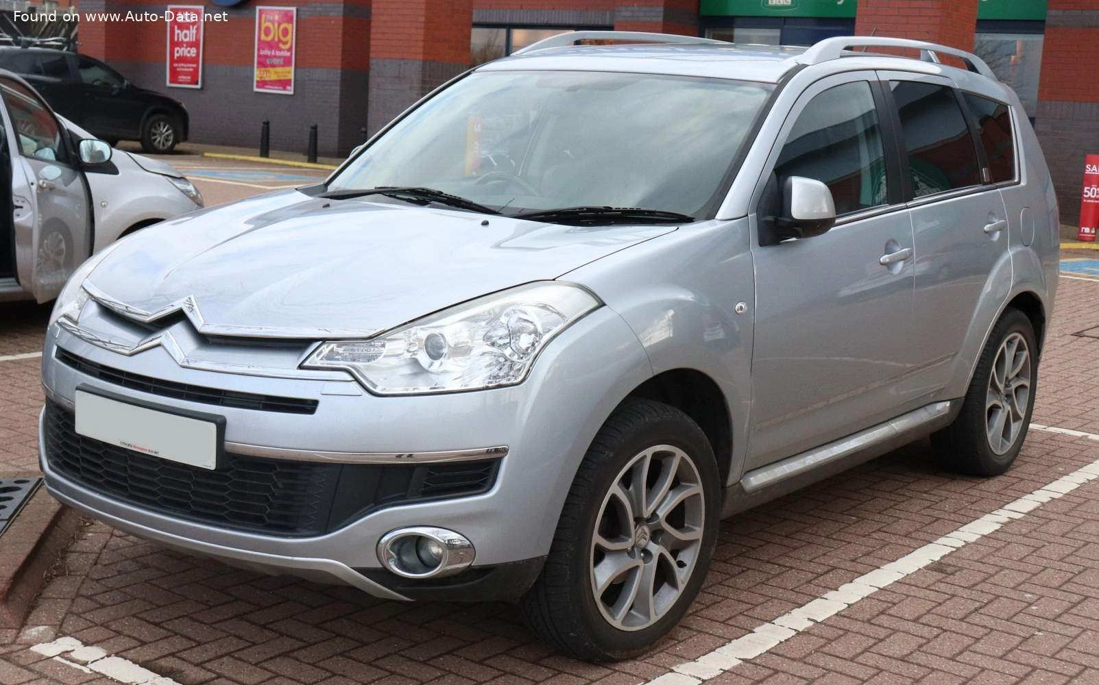 Citroen C-Crosser C-Crosser