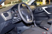 2012 Citroen C-Elysee 1.2 PureTech (82 bg) ETG 8