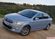 2012 Citroen C-Elysee 1.6 BlueHDi (99 bg) 4