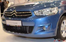 2012 Citroen C-Elysee 1.6 BlueHDi (99 bg) 7