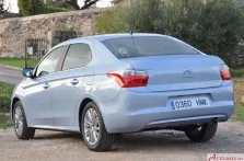 2012 Citroen C-Elysee 1.6 HDi (92 bg) 5