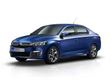 2016 Citroen C-Elysee 1.6 Blue HDi (99 bg) 1