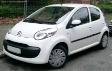 2005 Citroen C1 1.4 HDi (54 bg) 6