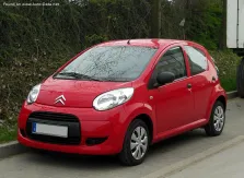 Citroen 1.0i (68 bg) SensoDrive (2008)