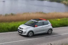 2014 Citroen C1 1.0 e-VTi (69 bg) S&S 2