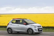 2014 Citroen C1 1.0 VTi (69 bg) ETG 1